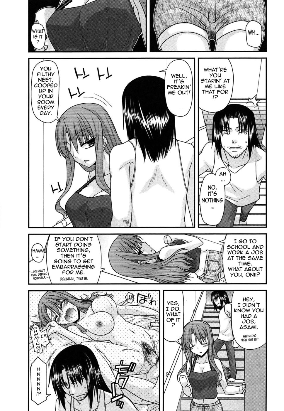 Hentai Manga Comic-This is My XXX-Read-3